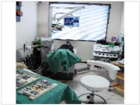 インプラント手術室